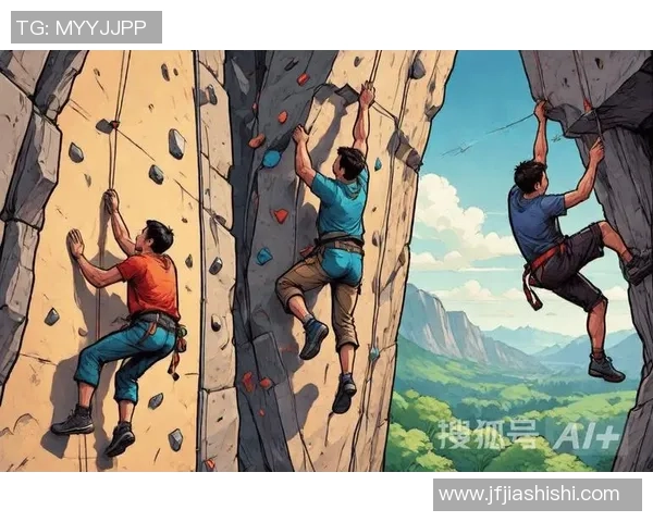 专业解读：北京攀岩队的进攻打法