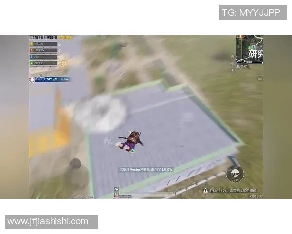 和平精英热议：BLG的配合争议