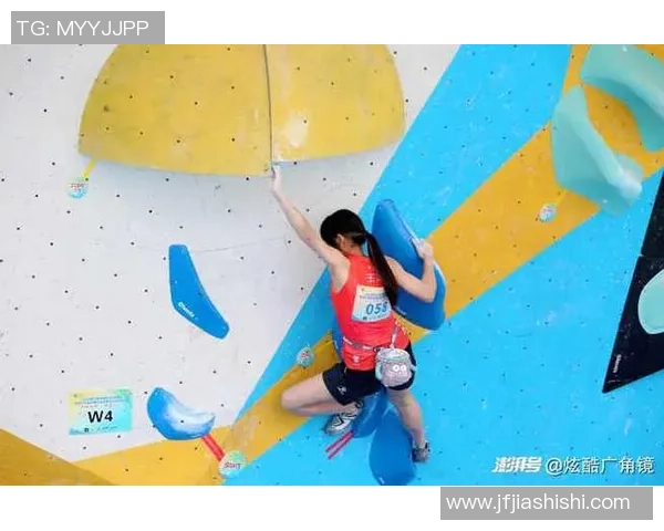 攀岩战术：上海攀岩队的中路突破体系