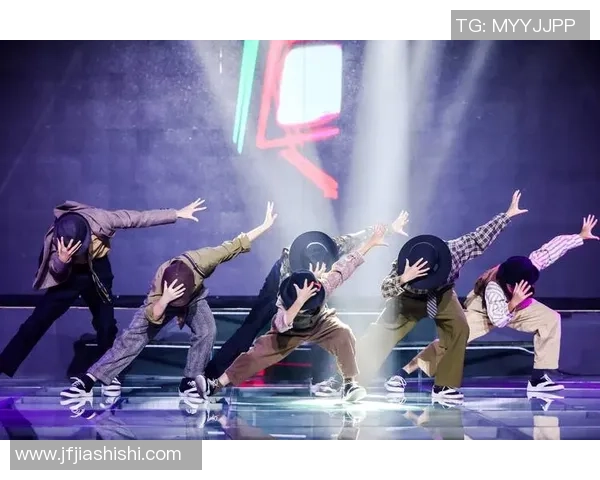 最新街舞配合TOP10：北京街舞队领跑