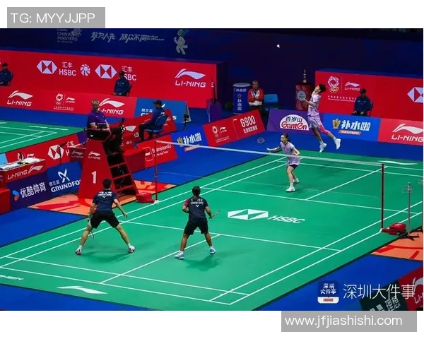 羽毛球纪实:记录深圳羽毛球队的逆袭之旅