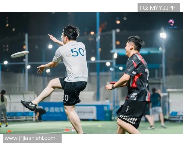 飞盘纪实：记录深圳飞盘队的突破历程